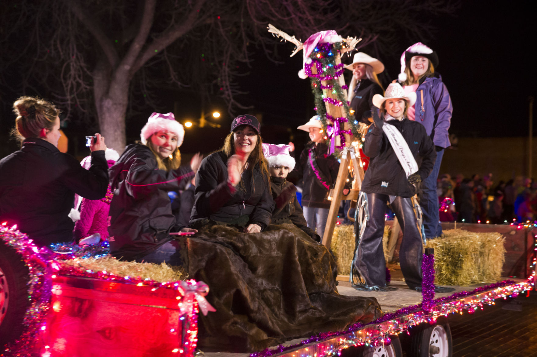 Festival of Lights Parade